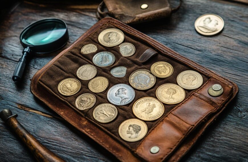 Hai queste monete da 1 euro nel tuo portafoglio? Il loro valore potrebbe sorprenderti.