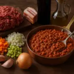 Quali sono gli ingredienti base del ragù emiliano? I trucchi della tradizione per un sugo perfetto