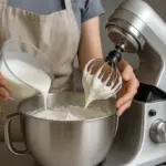 Come montare la panna perfettamente? Il trucco che assicura leggerezza e stabilità
