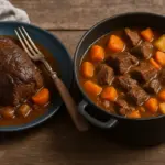 Qual è la differenza tra stufato e brasato? L’errore più comune che cambia gusto e consistenza