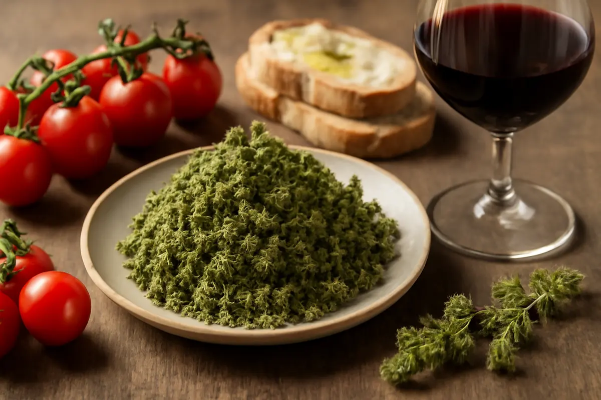 L’origano siciliano: sapore intenso e abbinamenti vincenti che sorprendono a tavola