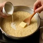 Qual è il metodo migliore per mantecare il risotto? Scopri come ottenere una cremosità impeccabile