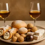 Abbinamenti tra dolci tipici italiani e vini passiti: evita l’errore che rovina il finale del pasto