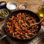 Ricetta della caponata siciliana originale: piccoli accorgimenti per una consistenza perfetta