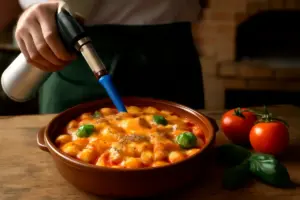 Gnocchi alla sorrentina come nelle trattorie campane: il procedimento per la gratinatura ideale