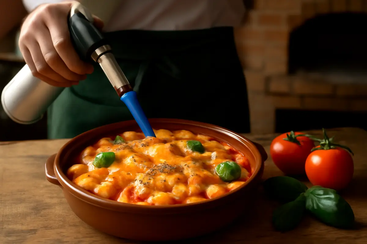 Gnocchi alla sorrentina come nelle trattorie campane: il procedimento per la gratinatura ideale