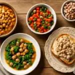 I fagioli borlotti nei piatti regionali: tradizioni e idee per renovarli con leggerezza