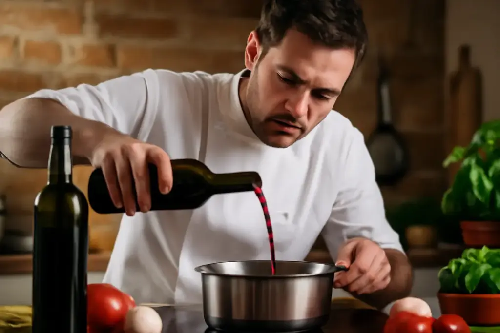 È davvero utile sfumare con il vino? Il beneficio che dona alle tue ricette italiane