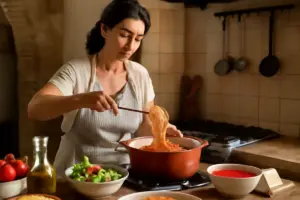 Cosa significa cucinare “alla casalinga”? Le origini di un termine che racconta l’Italia di ieri e di oggi