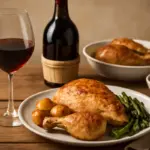 Abbinare il Chianti alle carni bianche: la regola poco conosciuta che rende il pranzo speciale