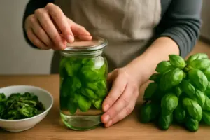 Come evitare che il basilico annerisca? Il metodo semplice che pochi utilizzano