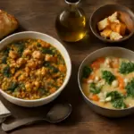 La ribollita toscana: errori da non fare se vuoi ottenere il sapore rustico autentico