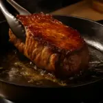 Perché la rosolatura della carne è fondamentale? Il segreto della crosta dorata che trattiene i succhi