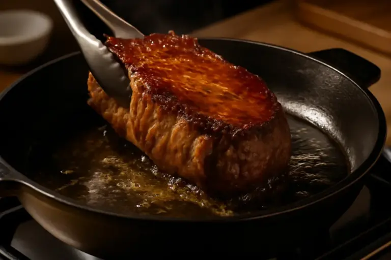 Perché la rosolatura della carne è fondamentale? Il segreto della crosta dorata che trattiene i succhi
