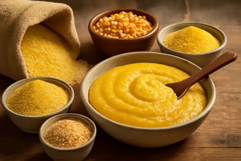 La polenta di mais: quale varietà scegliere per una consistenza perfetta ogni volta