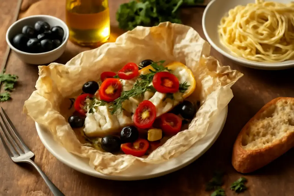 Come si usa la cottura al cartoccio in cucina italiana? Porta in tavola profumi e sapori intensi con questo metodo