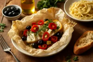 Come si usa la cottura al cartoccio in cucina italiana? Porta in tavola profumi e sapori intensi con questo metodo
