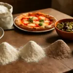 Farina tipo 00, 0 o integrale: come capire quale usare nella cucina regionale italiana