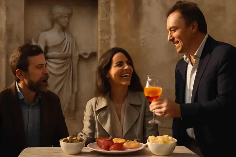 Da dove deriva la tradizione dell’aperitivo italiano? Il retroscena che lega storia, socialità e gusto