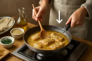 Il baccalà alla vicentina senza sbagliare cottura: passaggi per non rovinarlo