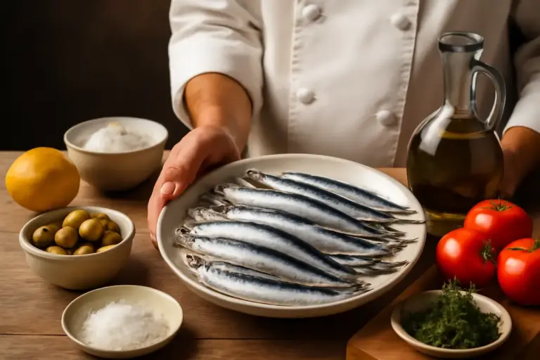 Le alici del mar Mediterraneo: perché sono così apprezzate dai grandi chef italiani