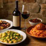 Vini autoctoni per piatti tipici del Sud Italia: il segreto che valorizza ricette e territori