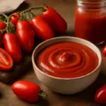 Pomodoro San Marzano: il segreto per una salsa vellutata e dal gusto unico