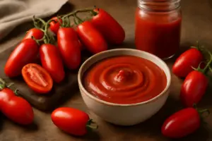 Pomodoro San Marzano: il segreto per una salsa vellutata e dal gusto unico