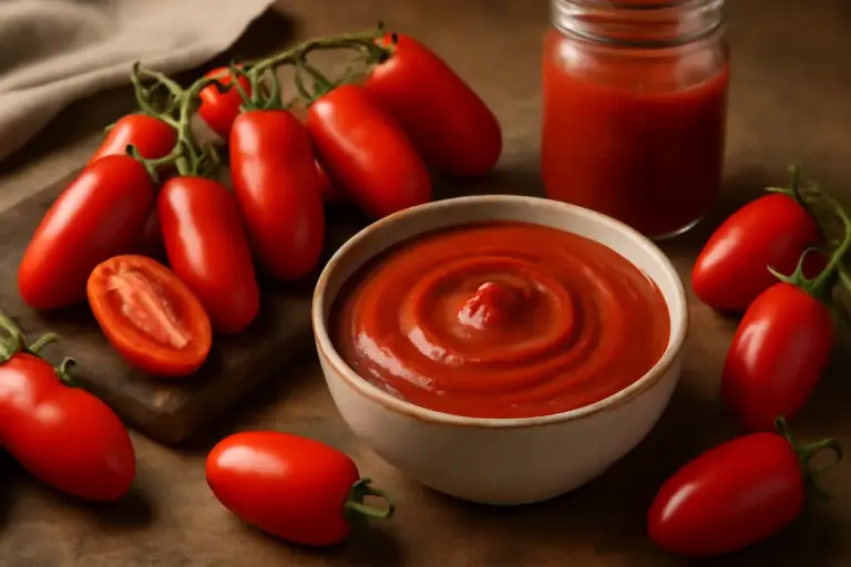 Pomodoro San Marzano: il segreto per una salsa vellutata e dal gusto unico