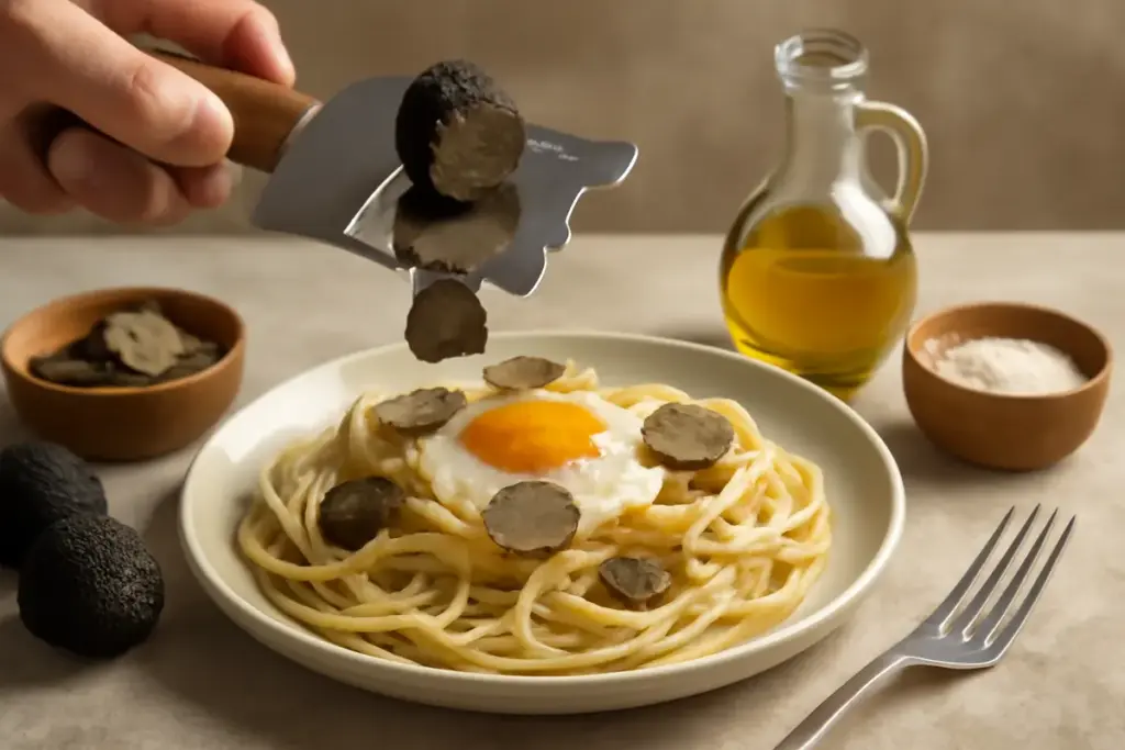 Come sfruttare il tartufo nero in cucina? L’abbinamento che non ti aspetti per esaltare ogni piatto