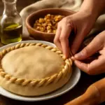 La panada sarda: sapori autentici e l’accorgimento sulla sfoglia che la rende perfetta