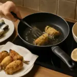 Come friggere le sarde a beccafico palermitane? Il metodo tradizionale per evitare l’unto