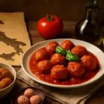 La storia della polpetta nelle regioni italiane: come un piatto umile si è trasformato in icona