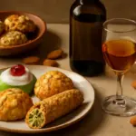 Vini da dessert per la pasticceria siciliana: la combinazione che fa risaltare le mandorle