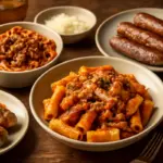 Piatti tipici con la salsiccia di Norcia: la ricetta segreta che rende ogni sugo più ricco