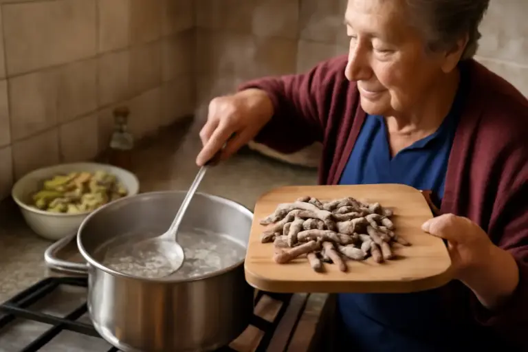 Pizzoccheri valtellinesi: come cuocerli senza farli scuocere, il trucco della nonna