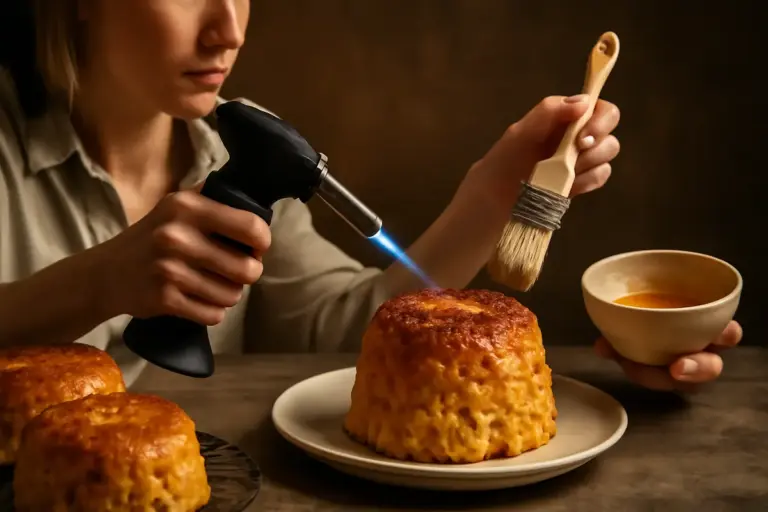 Come ottenere la doratura perfetta nei timballi? Il trucchetto che aumenta la crosticina e il profumo