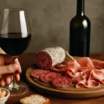 Qual è il vino giusto con i salumi tipici italiani? Il trucco per pulire il palato e gustare ogni fetta