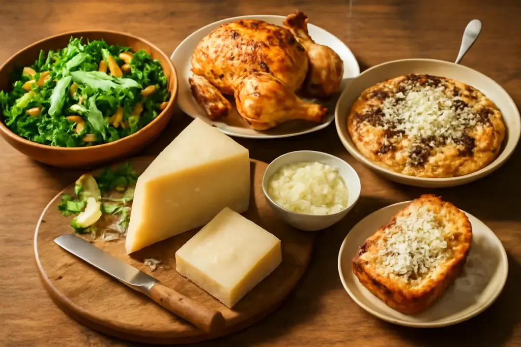 Come usare il pecorino romano in cucina? Scopri come valorizzarlo oltre la pasta