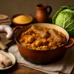 La cassoeula lombarda: storia, preparazione e l’ingrediente che la rende unica