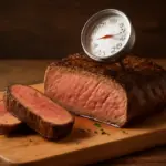 Temperatura ideale per cucinare la carne al sangue: evita l’errore che la rende stopposa