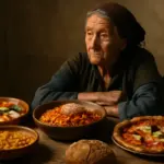 Le origini della cucina povera italiana: storie di piatti che oggi sono diventati iconici sulle nostre tavole