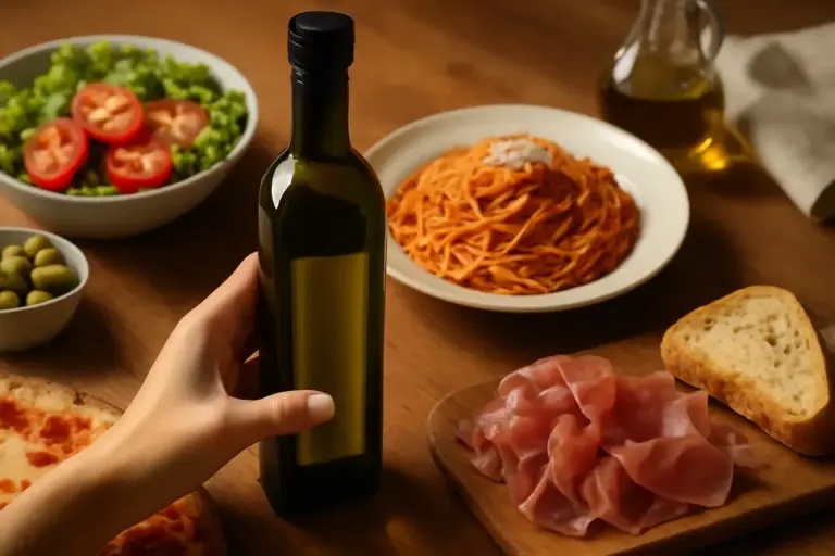 L’olio extravergine d’oliva toscano: come sceglierlo per esaltare ogni piatto italiano