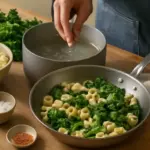 Come cucinare le orecchiette alle cime di rapa pugliesi? Il segreto per evitare l’amaro